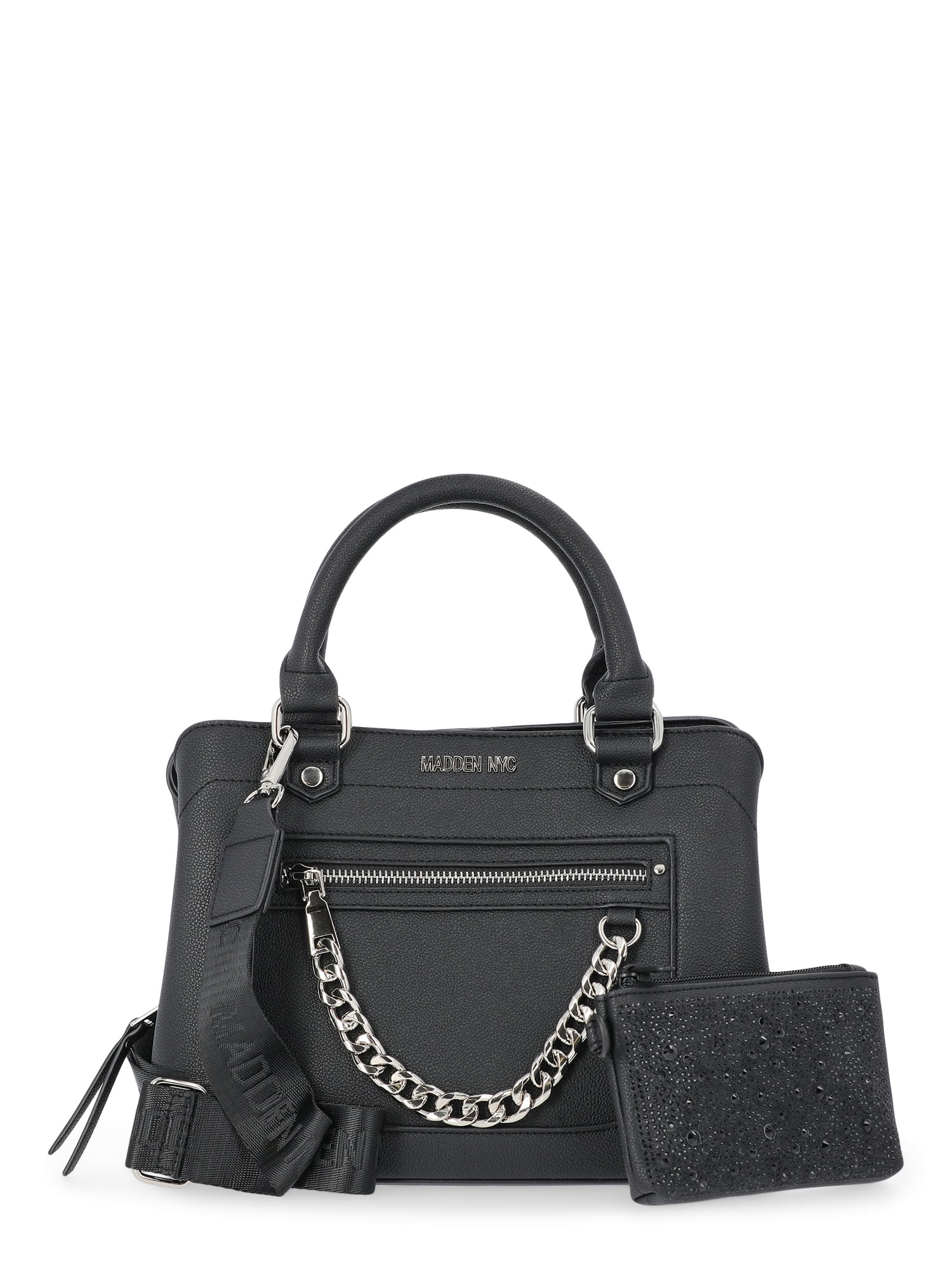 Madden NYC Women's Core Tote, Black