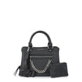 thumbnail image 1 of Madden NYC Women's Core Tote, Black, 1 of 5
