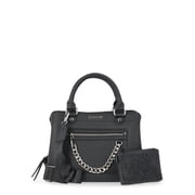 Madden NYC Womens Core Tote, Black