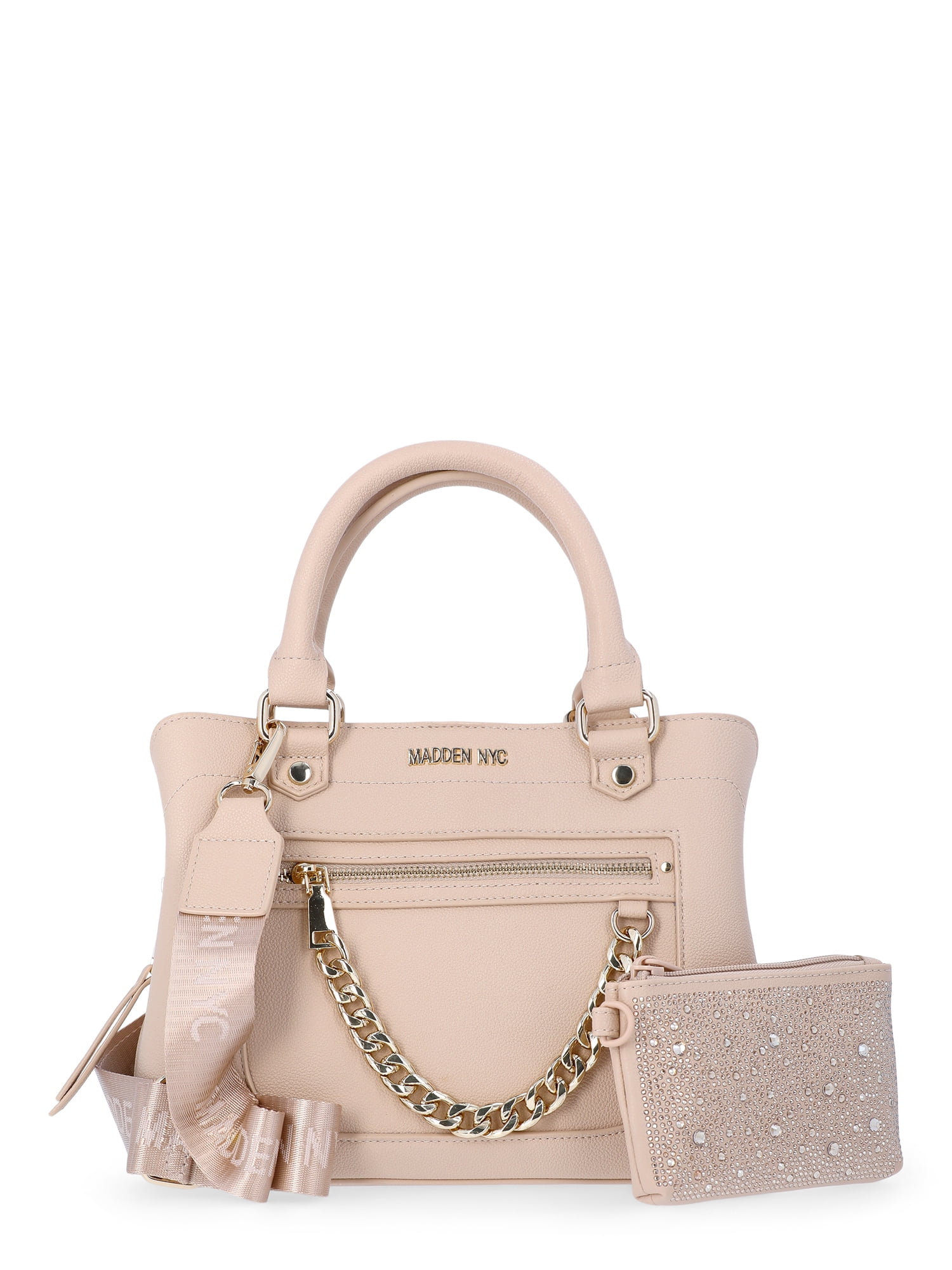 Madden NYC Women's Core Tote, Khaki
