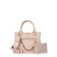 thumbnail image 1 of Madden NYC Women's Core Tote, Khaki, 1 of 5