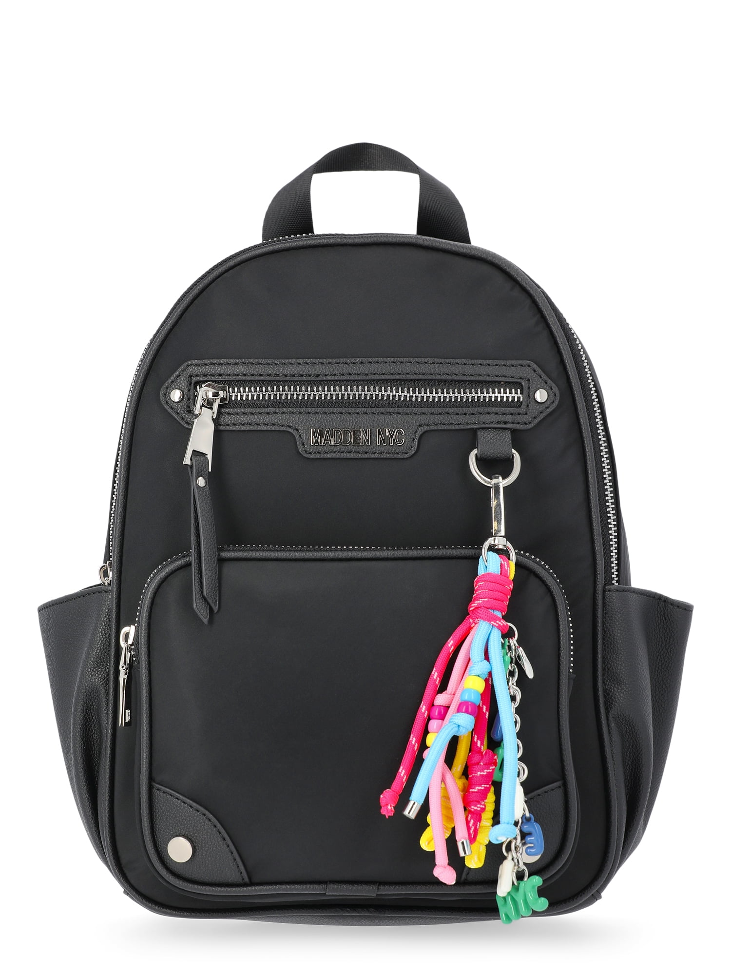 Madden NYC Women's Dome Core Backpack, Black
