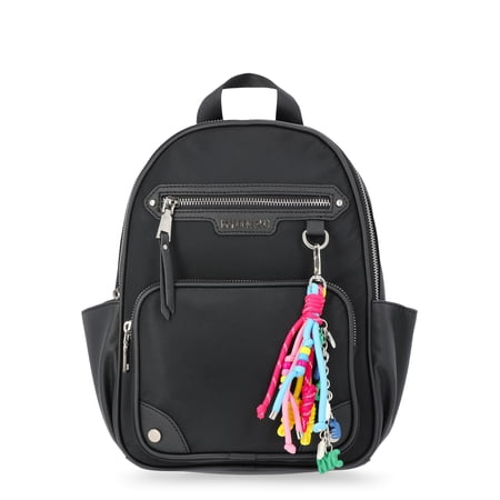 Madden NYC Women's Dome Core Backpack, Black