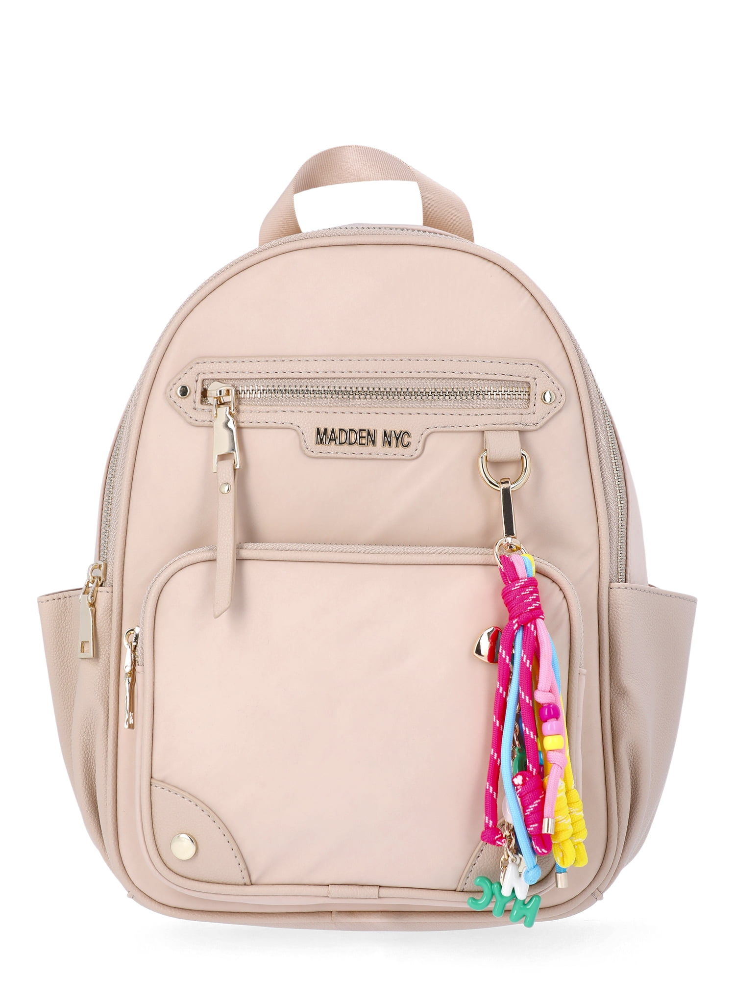 Madden NYC Women's Dome Core Backpack, Khaki