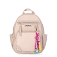 thumbnail image 1 of Madden NYC Women's Dome Core Backpack, Khaki, 1 of 5