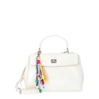 Madden NYC Women's Flap Top Handle Bag