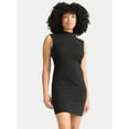 thumbnail image 1 of Madden NYC Women's Jersey Mini Dress, Sizes XXS-XXL, 1 of 5