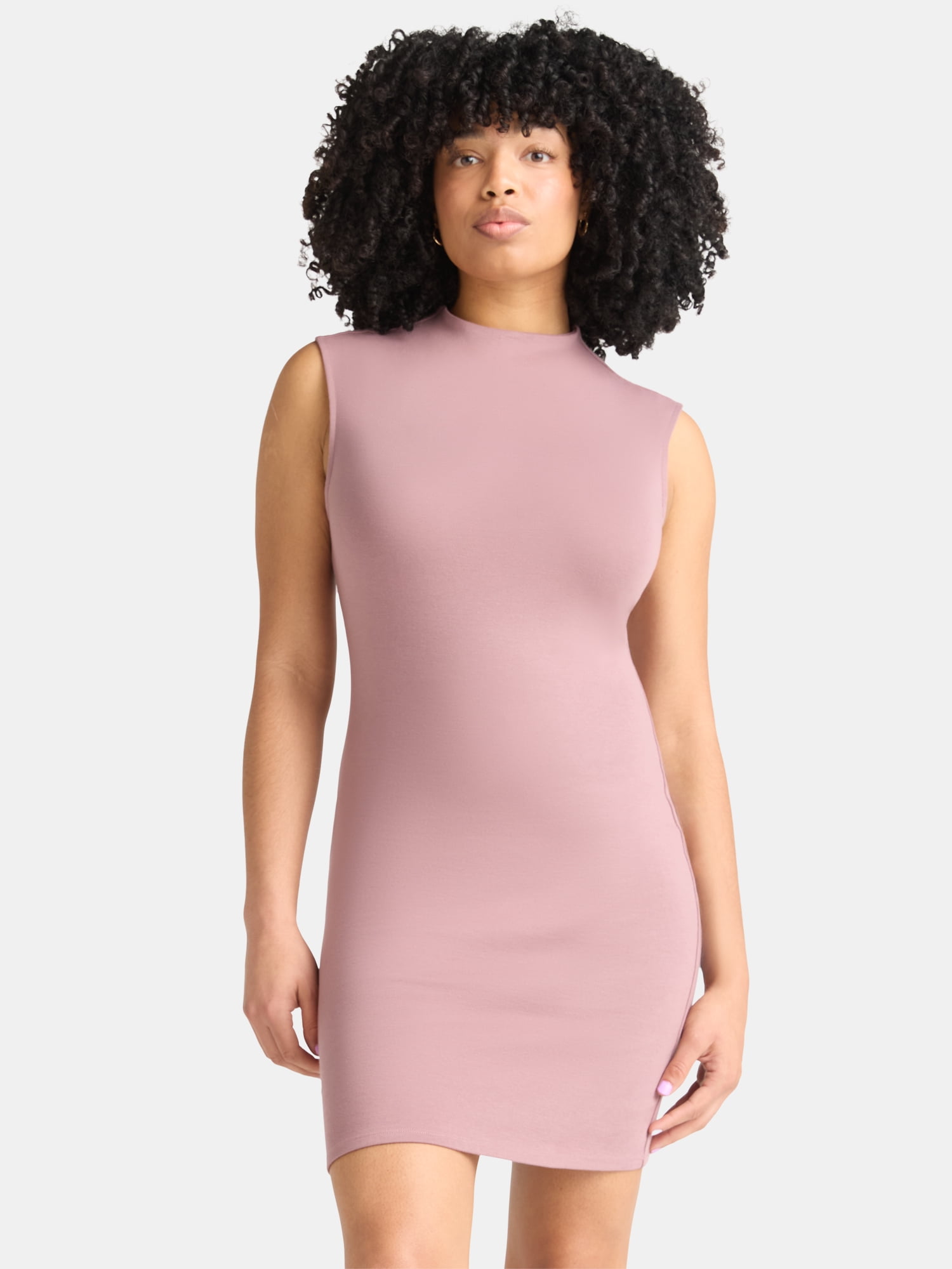 Madden NYC Women's Jersey Mini Dress, Sizes XXS-XXL