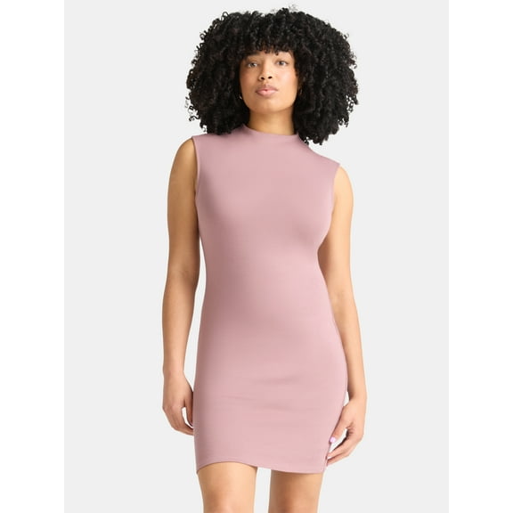 Madden NYC Women's Jersey Mini Dress, Sizes XXS-XXL