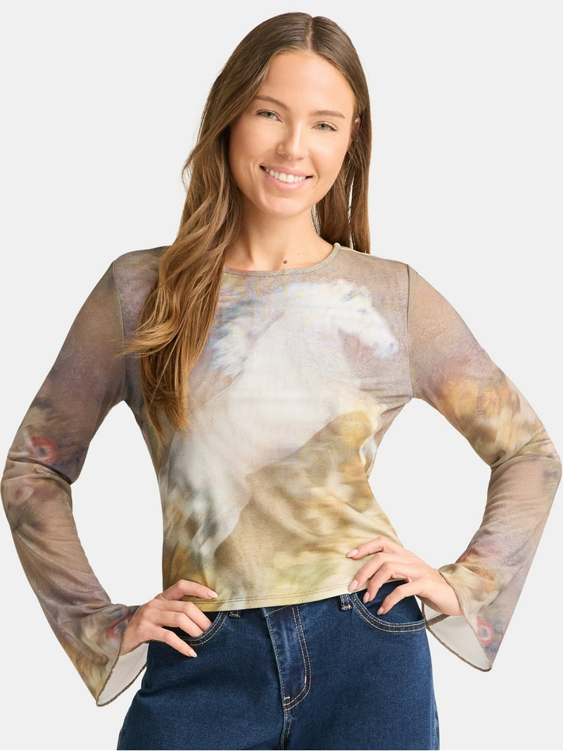 トップス AND MARY Mew fill tops FINLEY TOP – Marie Oliver