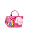 thumbnail image 1 of Madden NYC Women's Top Handle Satchel, Pink, 1 of 5