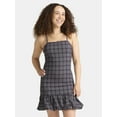 thumbnail image 1 of Madden NYC Women’s Sleeveless Bubble Dress, Sizes XXS-2XL, 1 of 5