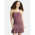 thumbnail image 1 of Madden NYC Women’s Sleeveless Bubble Dress, Sizes XXS-2XL, 1 of 5