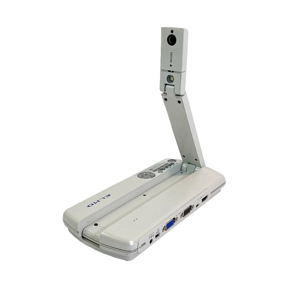 MO-1 Portable Overhead Visual Presenter Document Camera W/Accessories Programming Controller Industrial Automation