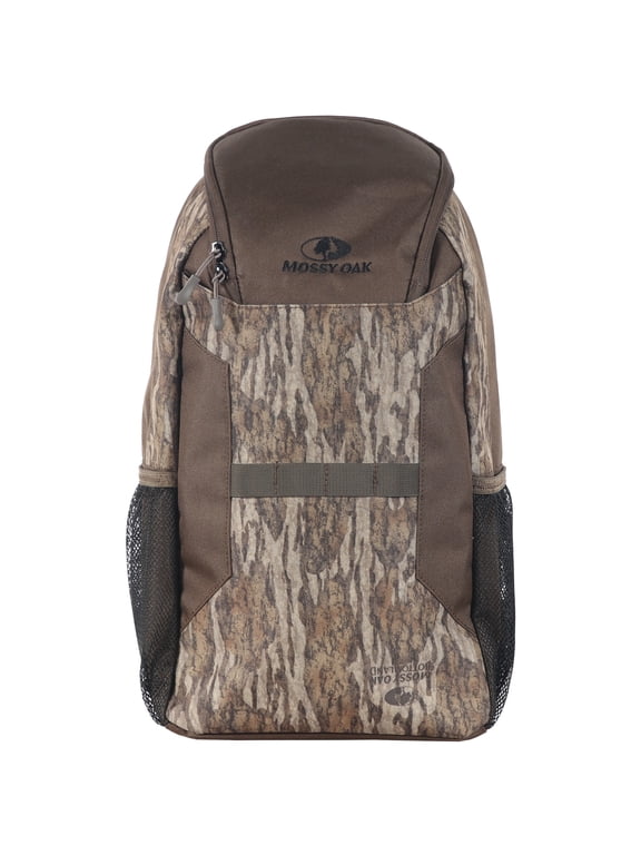 20L Hunting Backpack, New Bottomland Camouflage Pattern, Adult Unisex