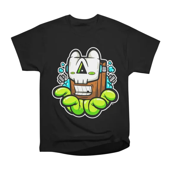 MO BOX T-Shirt Tee Gift For Him Merch For Her Apparel For Friend