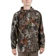 thumbnail image 1 of Mossy Oak Elements Men's Scent Control Jacket, Mossy Oak New Breakup, Size 2X-Large, 1 of 12
