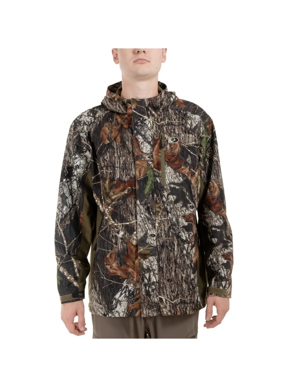 Elements Men's Scent Control Jacket, Mossy Oak New Breakup, Size Extra Large
