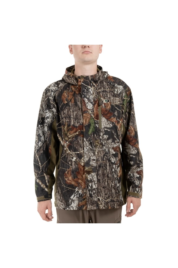 Elements Men's Scent Control Jacket, Mossy Oak New Breakup, Size Extra Large