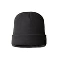 thumbnail image 1 of MO8250, Men's Knitted Arctic Hat, Thinsulate Lined, 1 of 2