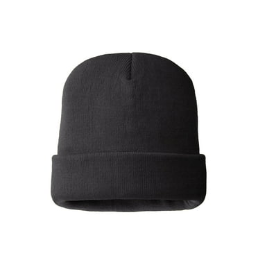 MO8250, Men's Knitted Arctic Hat, Thinsulate Lined