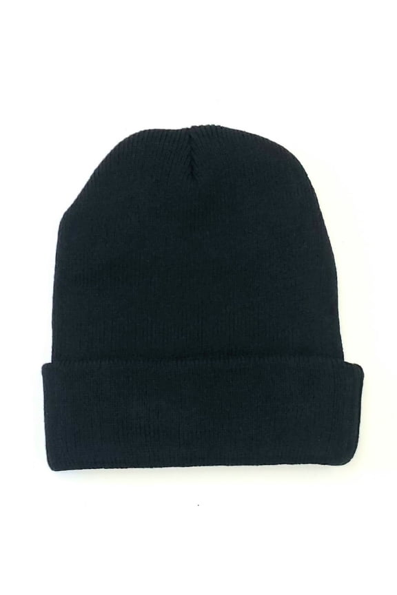 MO8260 Adult Unisex Knitted Beanie