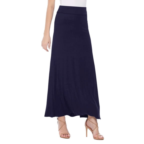 FashionStream High-Waisted Maxi Skirt MOA Collection