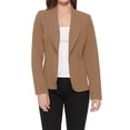 thumbnail image 1 of MOA COLLECTION Women's Casual Lightweight Blazer Jacket-Long Sleeves Open Front, 1 of 4