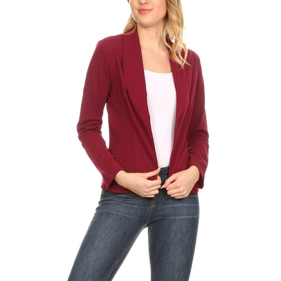 FashionStream Suit Jacket, Women's