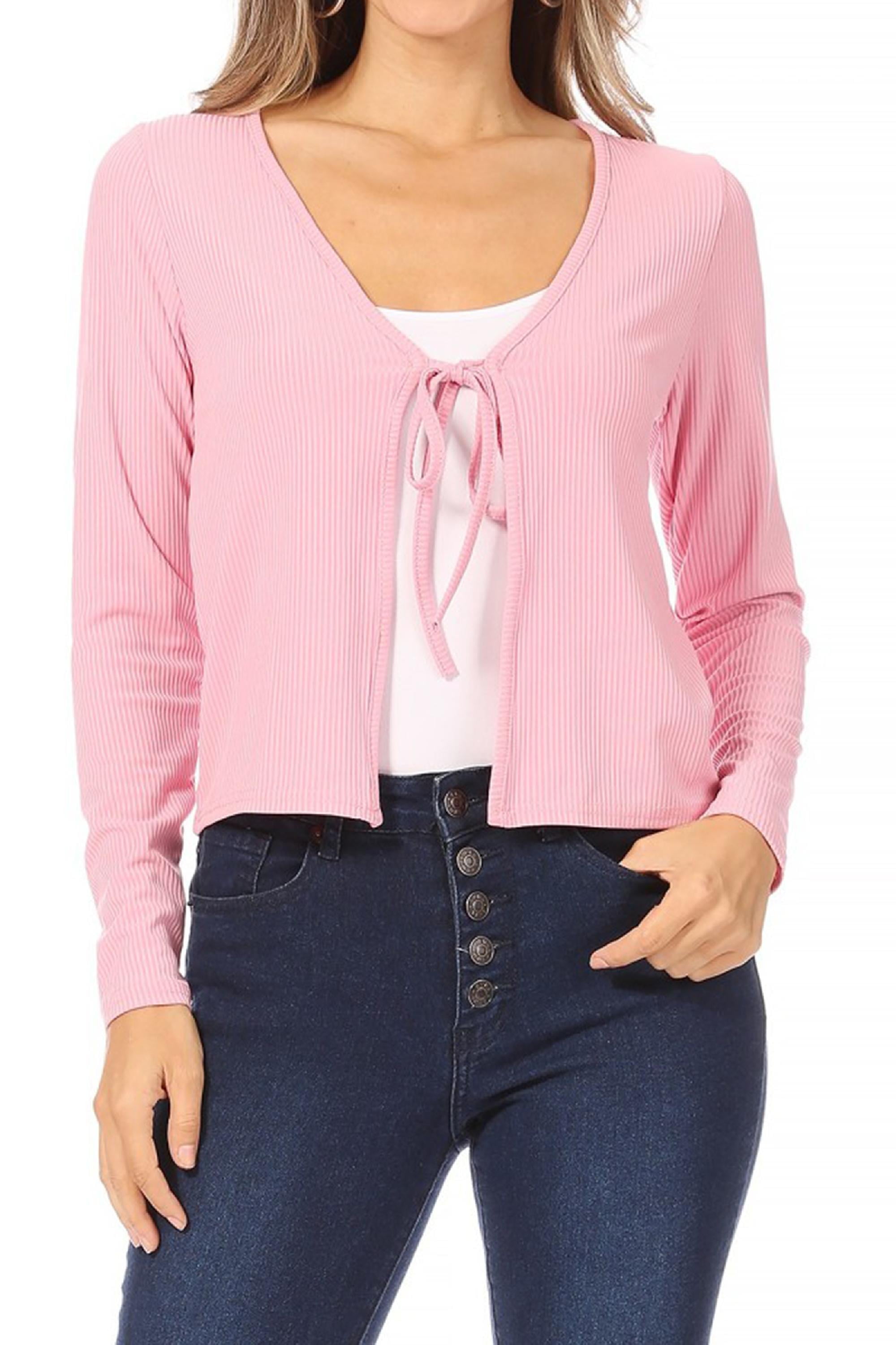 V-neck Tie-Up Sweater V-neck Tie-Up Sweater