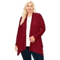 thumbnail image 1 of Women's Plus Size Comfortable & Chic Plus Size Cardigan, 1 of 4