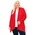 thumbnail image 1 of Women's Plus Size Comfortable & Chic Plus Size Cardigan, 1 of 6