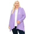 thumbnail image 1 of Women's Plus Size Comfortable & Chic Plus Size Cardigan, 1 of 6