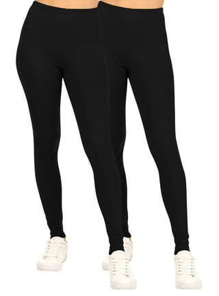 BreezyTouch lightweight leggings Colour Black Size XS/S