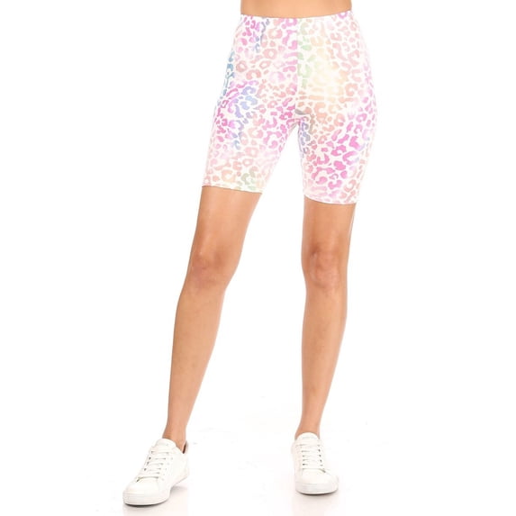 Women's Casual and Comfortable Biker Shorts Pants for Active Wear