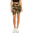 thumbnail image 1 of Women's Casual and Comfortable Biker Shorts Pants for Active Wear, 1 of 6