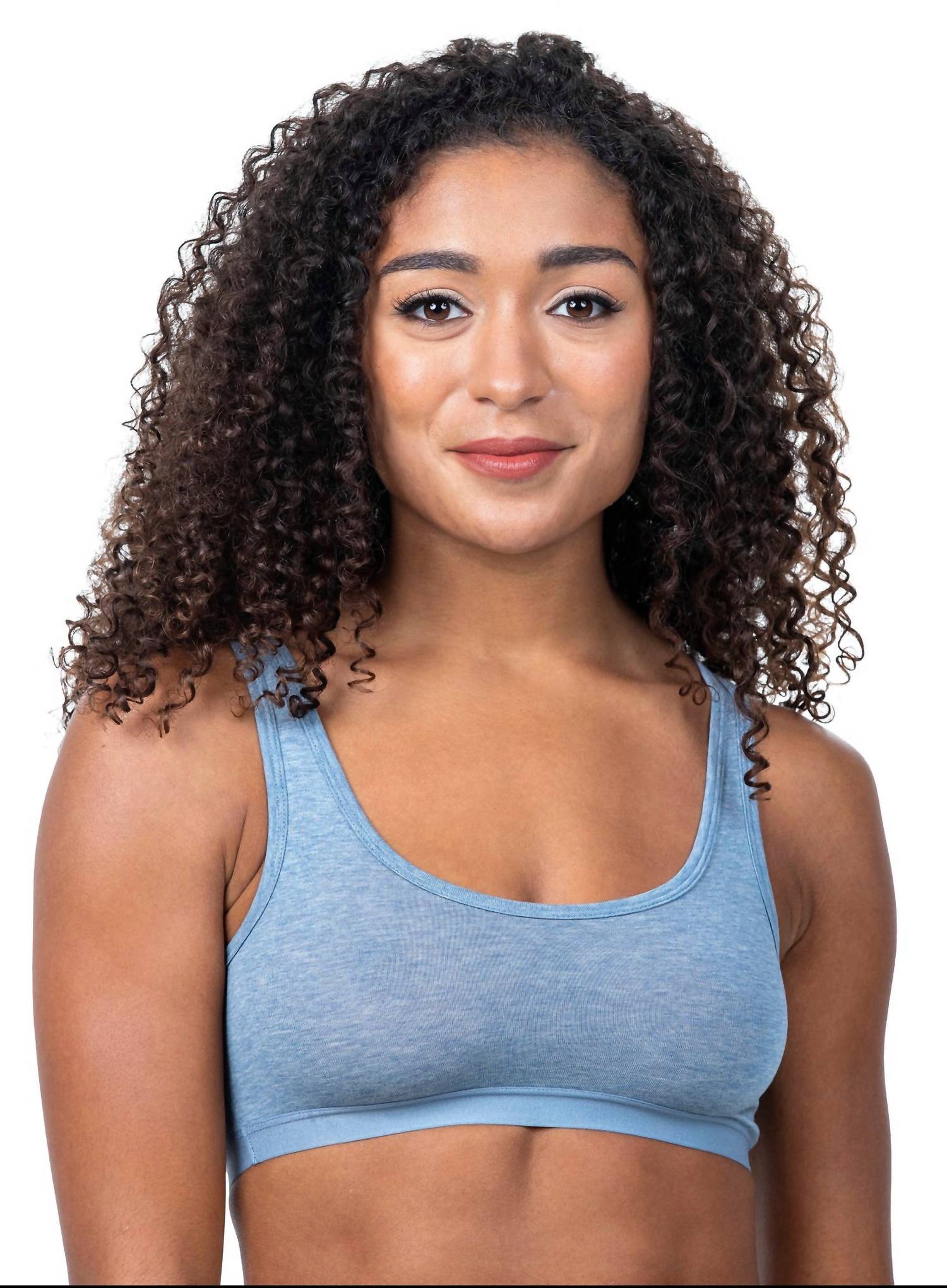 MOAB Organic Cotton Bralette Bra