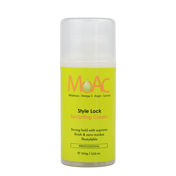 MOAC Style Lock Sculpting Cream 100g / 3.53 oz.