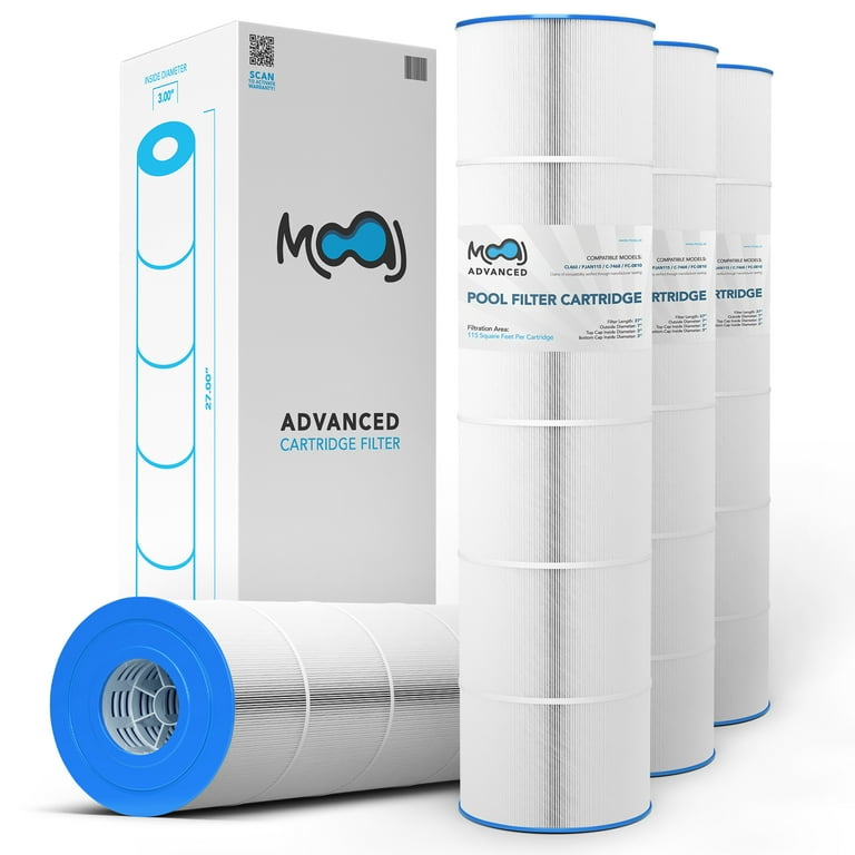 数々の賞を受賞 4-PACK MOAJ Pool CL460 Jandy Replaces Cartridge, Filter アイドルグッズ