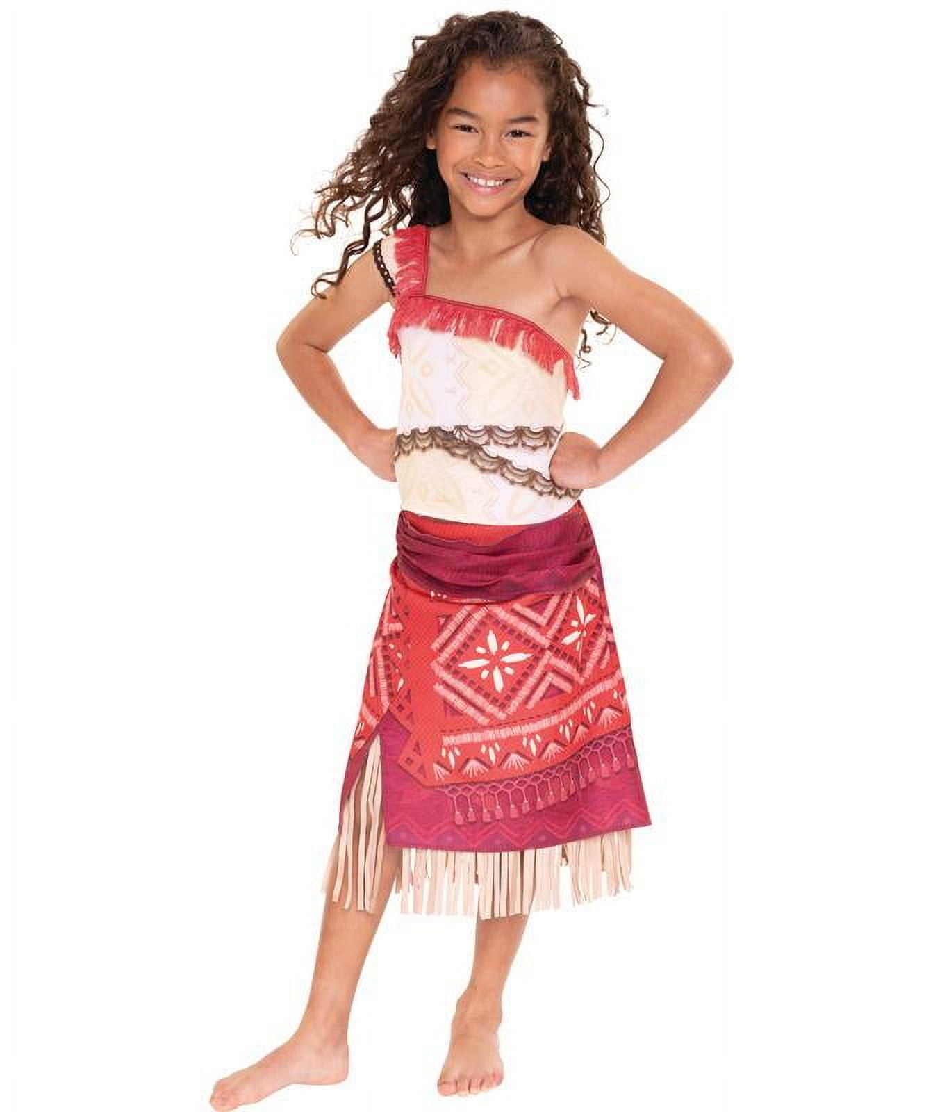 Moana outfit discount