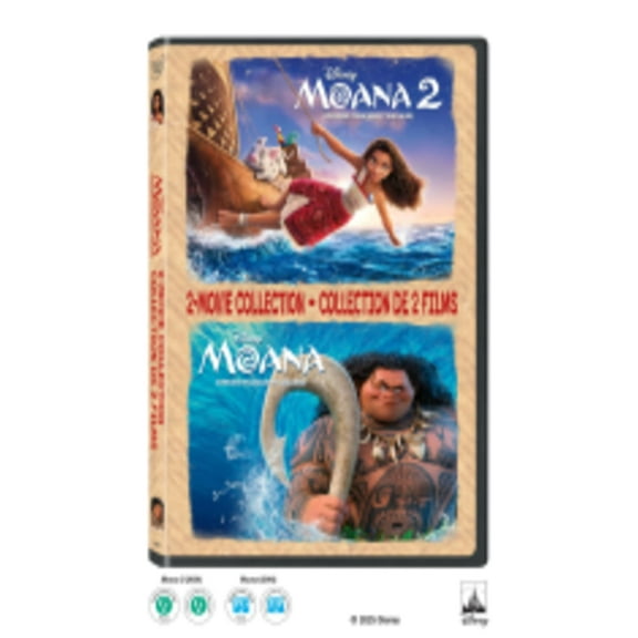 MOANA 2 / MOANA