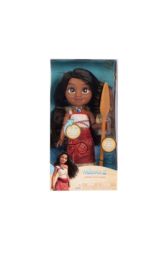 2 Singing Doll