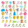thumbnail image 1 of MOAOASPER Mini Resin Animal Models, Glowing Mini Animals Figurines, Waterproof Indoor Outdoor Use, Assorted Cute Glow Animals for Terrarium Fish Tank Potted Plant Decor, 1 of 9