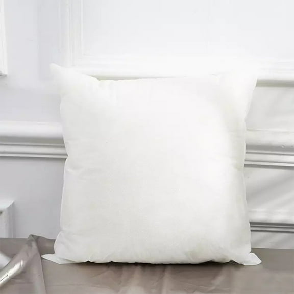 MOAOASPER Plush Throw Pillow Insert Form Filler, Sofa Cushion Core Sham Stuffer Pads, Premium Hypoallergenic Down Alternative Fluff, Versatile Couch Bed Seat Home Textile Decor Supply