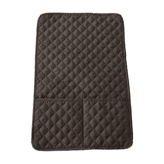 MOAOASPER Recliner Armrest Cover, Sofa Headrest Cushion Pad, Water Resistant Recliner Arm Protector, Washable Couch Armrest Cover with Pockets