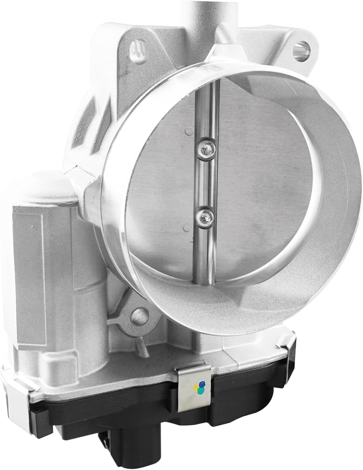 MACAX Electronic Throttle Body Assembly S20008 Compatible with Chevrolet GMC Cadillac Buick Silverado Suburban Express Avalanche Tahoe Sierra Yukon - 4.8 5.3 6.0 6.2L Replaces 12679524 12572658