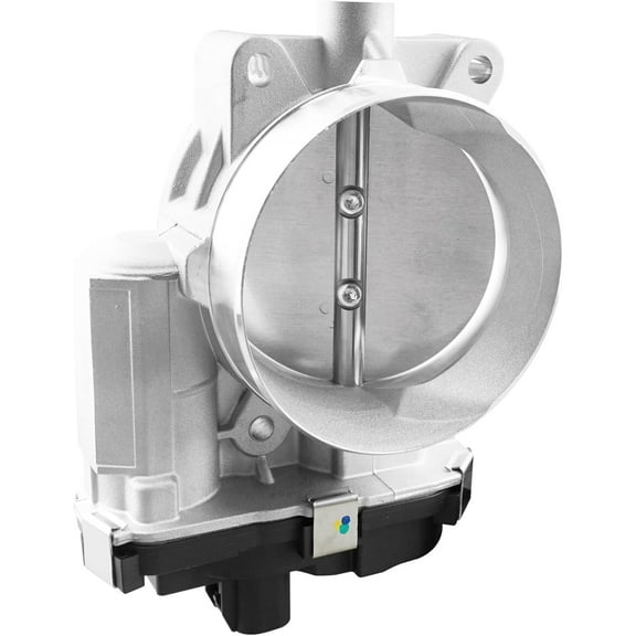 MACAX Electronic Throttle Body Assembly S20008 Compatible with Chevrolet GMC Cadillac Buick Silverado Suburban Express Avalanche Tahoe Sierra Yukon - 4.8 5.3 6.0 6.2L Replaces 12679524 12572658