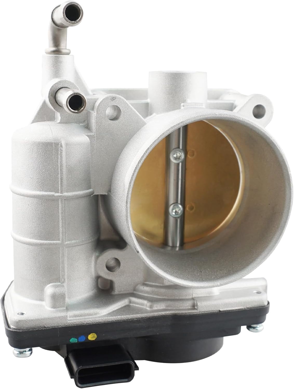 MACAX Electronic Throttle Body Assembly S20054 Compatible with Nissan Altima 2007-2010 Rogue 2008-2011 Sentra 2007-2012 2.5L L4 Replaces 16119-JA00A 977-795 67-0011 TB1043