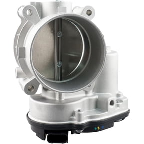 MACAX Electronic Throttle Body Assembly S20062 Compatible with Ford Transit 150 250 350 HD F-150 Expedition Lincoln Navigator 3.5 V6 Replaces BL3Z-9E926-B 977-593 BL3Z9E926A 67-6022 6E-6022