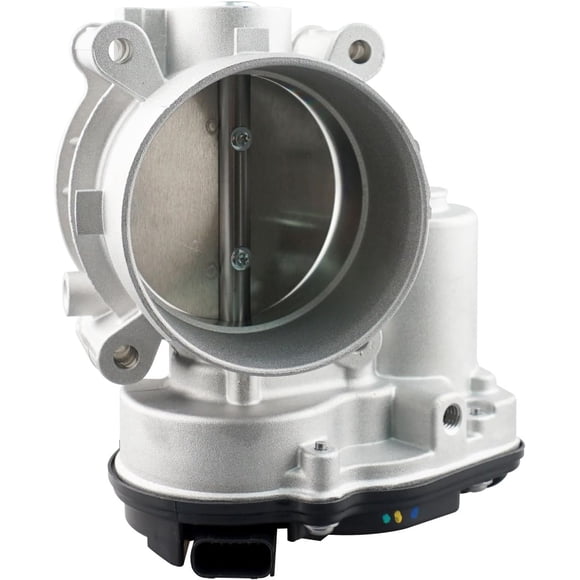 MACAX Electronic Throttle Body Assembly S20062 Compatible with Ford Transit 150 250 350 HD F-150 Expedition Lincoln Navigator 3.5 V6 Replaces BL3Z-9E926-B 977-593 BL3Z9E926A 67-6022 6E-6022
